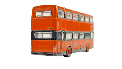 CORGI 1/76 SCALE - MCW METROBUS STRATHCLYDE'S BUSES SPRINGBURN BUS UNBOXED