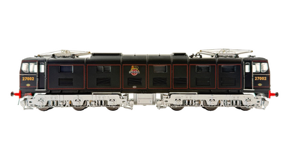 HELJAN OO GAUGE - 7703 - CLASS 77 ELECTRIC EM2 WOODHEAD ELECTRIC 27002 BOXED