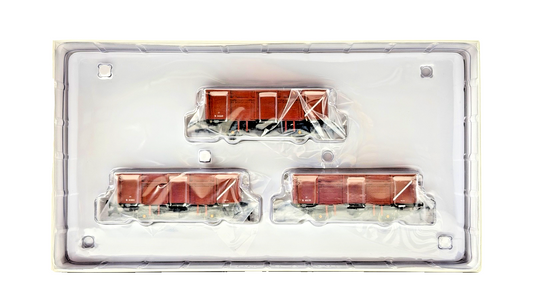 ACCURASCALE OO GAUGE - ACC1091-MDV-B - 21T COAL21VB/MDV MINERAL WAGON BR BAUXITE