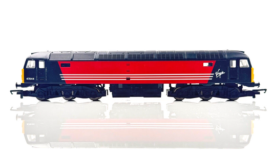 HORNBY 00 GAUGE - CLASS 47 DIESEL 47844 VIRGIN TRAINS - UNBOXED