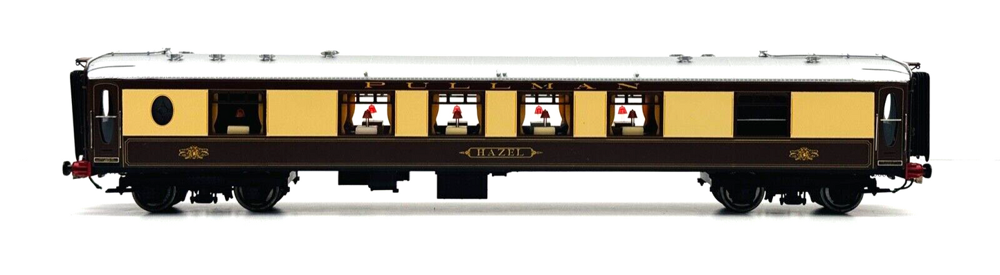 GOLDEN AGE MODELS OO GAUGE - BRIGHTON BELLE 5 CAR PULLMAN SET #3051 DCC FITTED