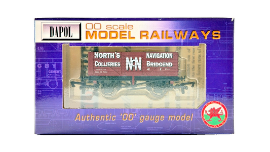 DAPOL 00 GAUGE - NORTH'S NAVIGATION COLLIERY BRIDGEND WALES 7 (LIMITED EDITION)