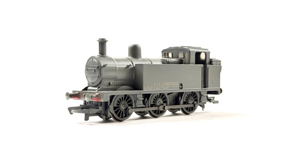 HORNBY 00 GAUGE - R3362 - CLASS 3F JINTY WD11 WEATHERED CLUB SPECIAL LOCOMOTIVE