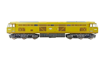 HELJAN OO GAUGE - 53031 - D0280 FALCON LIME GREEN DIESEL PROTOTYPE LOCOMOTIVE