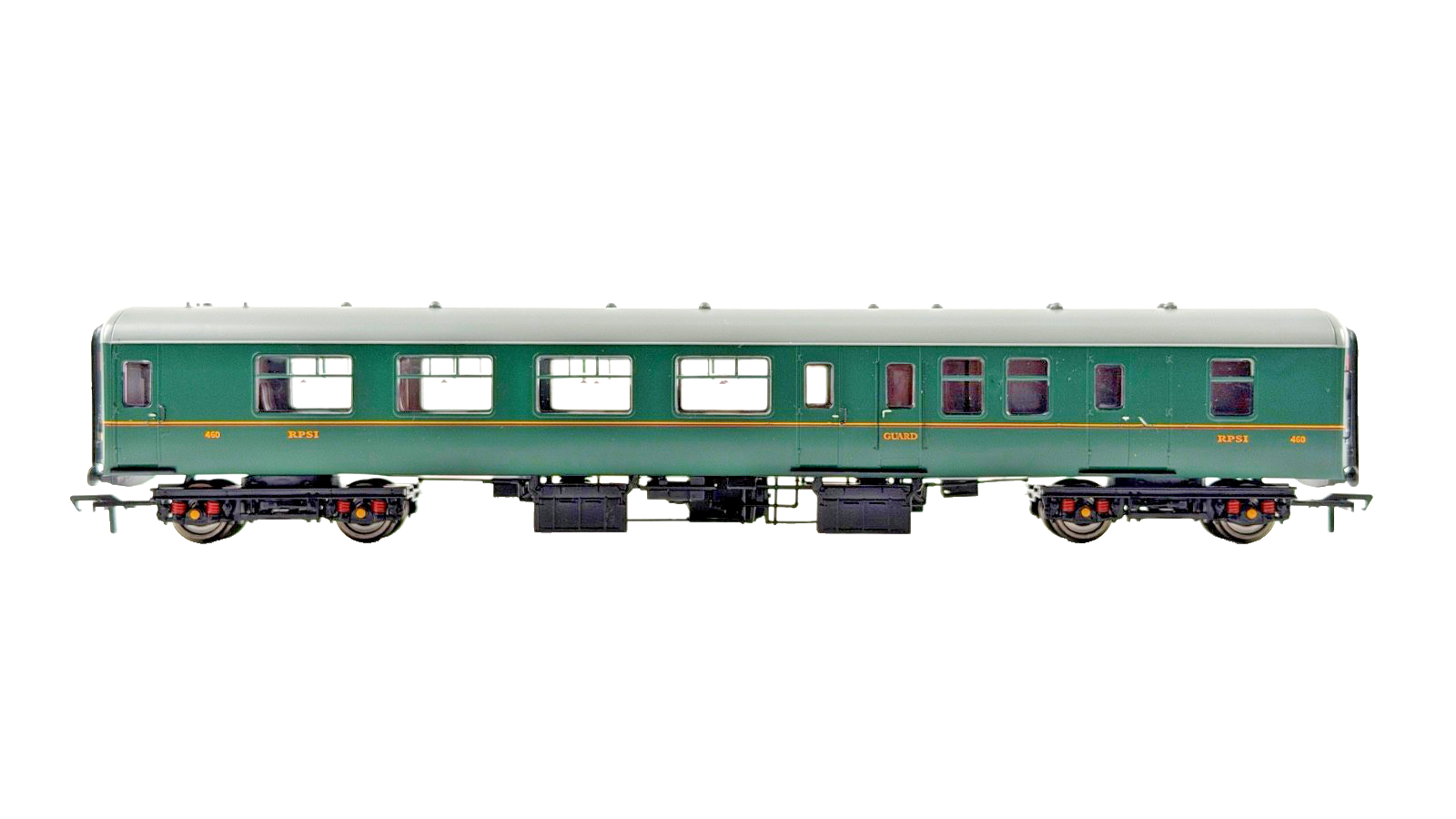 BACHMANN/MURPHY MODELS OO GAUGE - MM1703 - MK2 BSO COACH RPSI IRISH LIVERY BOXED