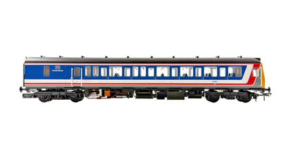 BACHMANN OO GAUGE - 35-502 - CLASS 117 3 CAR DMU BR NETWORK SOUTHEAST NSE LIVERY
