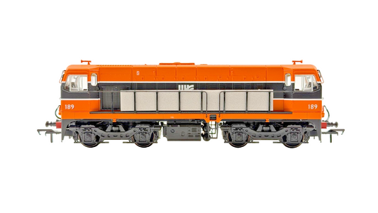 MURPHY MODELS 00 GAUGE - MM0189A - CLASS 181 DIESEL LOCOMOTIVE IR LOGO (IRISH)