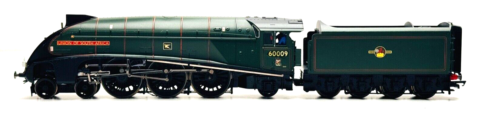 HORNBY 00 GAUGE - R2340 - BR CLASS A4 'UNION OF SOUTH AFRICA 60009 (RENAMED)