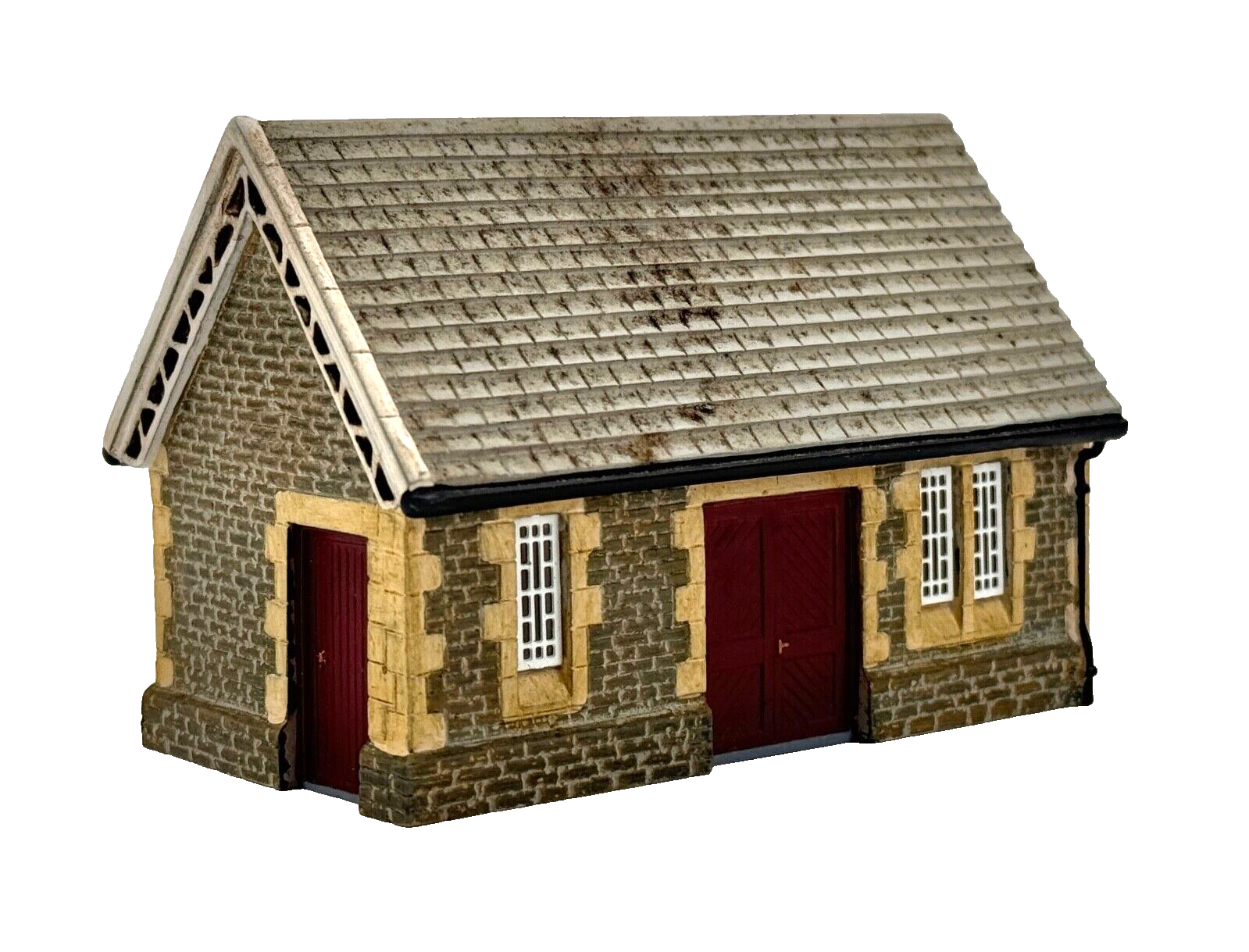 HORNBY 00 GAUGE SKALEDALE - R8798 - EAST STATION WAITING ROOM - UNBOXED