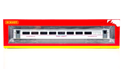 HORNBY 00 GAUGE - R4665A/R4666C - EAST TRAINS MK4 STANDARD/1ST CLASS COACHES