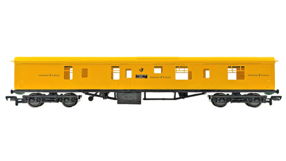 SILVER FOX MODELS OO GAUGE - IRISH RAIL IE INFRASTRUCTURE PRODUCTION WEED VAN