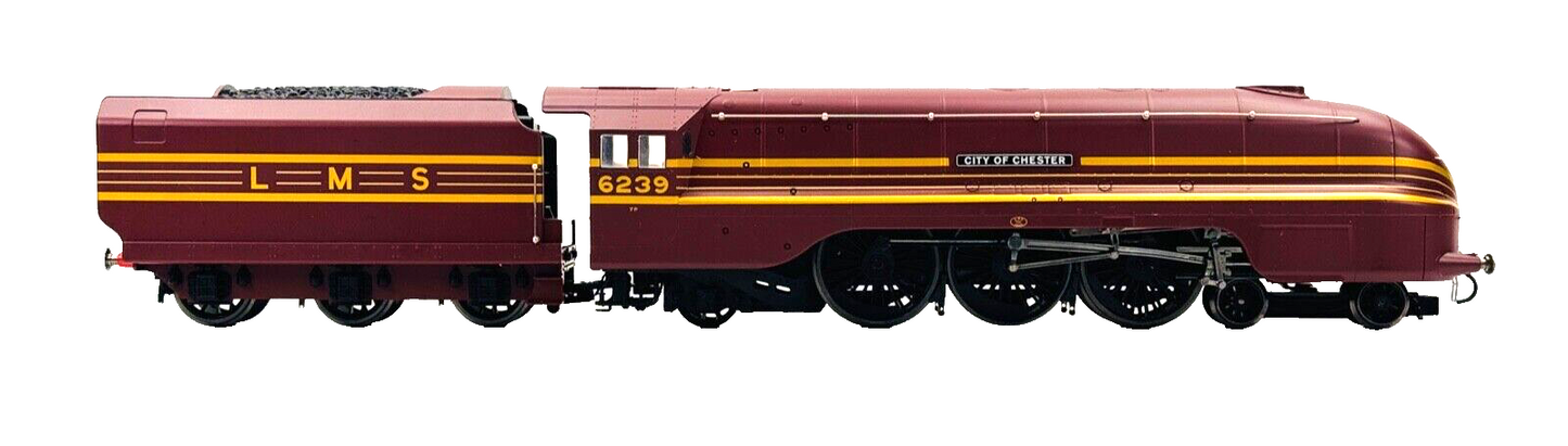 HORNBY 00 GAUGE - R2907 - 'THE DAYS OF RED & GOLD' BARRY FREEMAN TRAIN PACK DCC