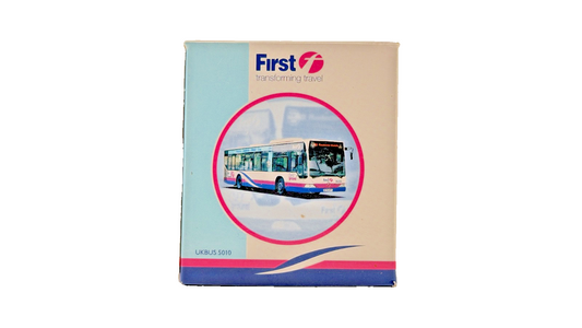 CMNL NORTHCORD 1/76 SCALE - UKBUS5010 - MERCEDES BENZ CITARO FIRST MANCHESTER