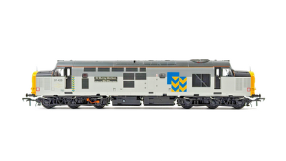 BACHMANN 00 GAUGE - 35-337 - CLASS 37/4 37423 SIR MURRAY MORRISON RAILFREIGHT