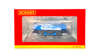 HORNBY 00 GAUGE - R30009 - LONDON CARRIERS INTERNATIONALS SENTINEL - NEW BOXED