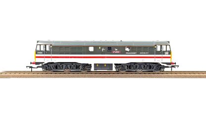 HORNBY 00 GAUGE - R30196 - CLASS 31 DIESEL BR INTERCITY HEART OF WESSEX BOXED