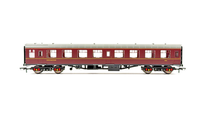 HORNBY 00 GAUGE - R3828 - BRITISH RAILWAYS THE ABERDONIAN TORNADO RAILTOUR TRAIN