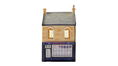 HORNBY SKALEDALE OO GAUGE - R9630 - HOLMES CYCLES SHOP - UNBOXED