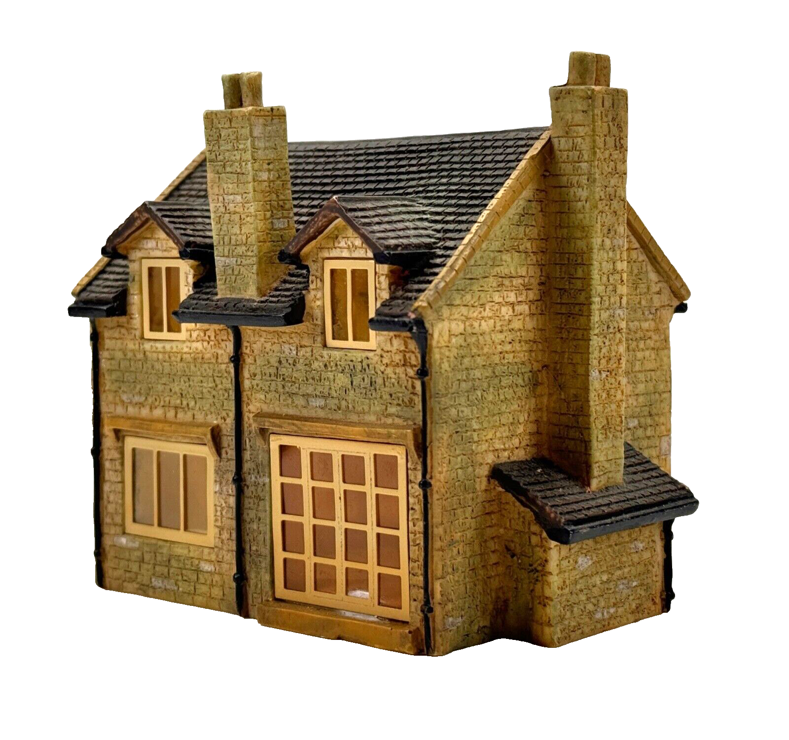 HORNBY 00 GAUGE SKALEDALE - R8501 - RAVEN COTTAGE - UNBOXED