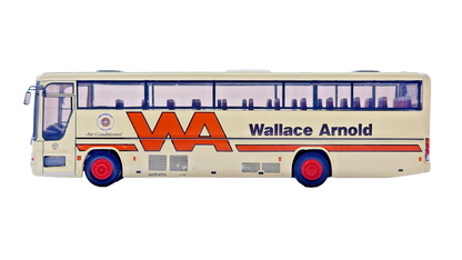 CORGI 1/76 SCALE - PLAXTON PREMIERE WALLACE ARNOLD COACH UNBOXED #4