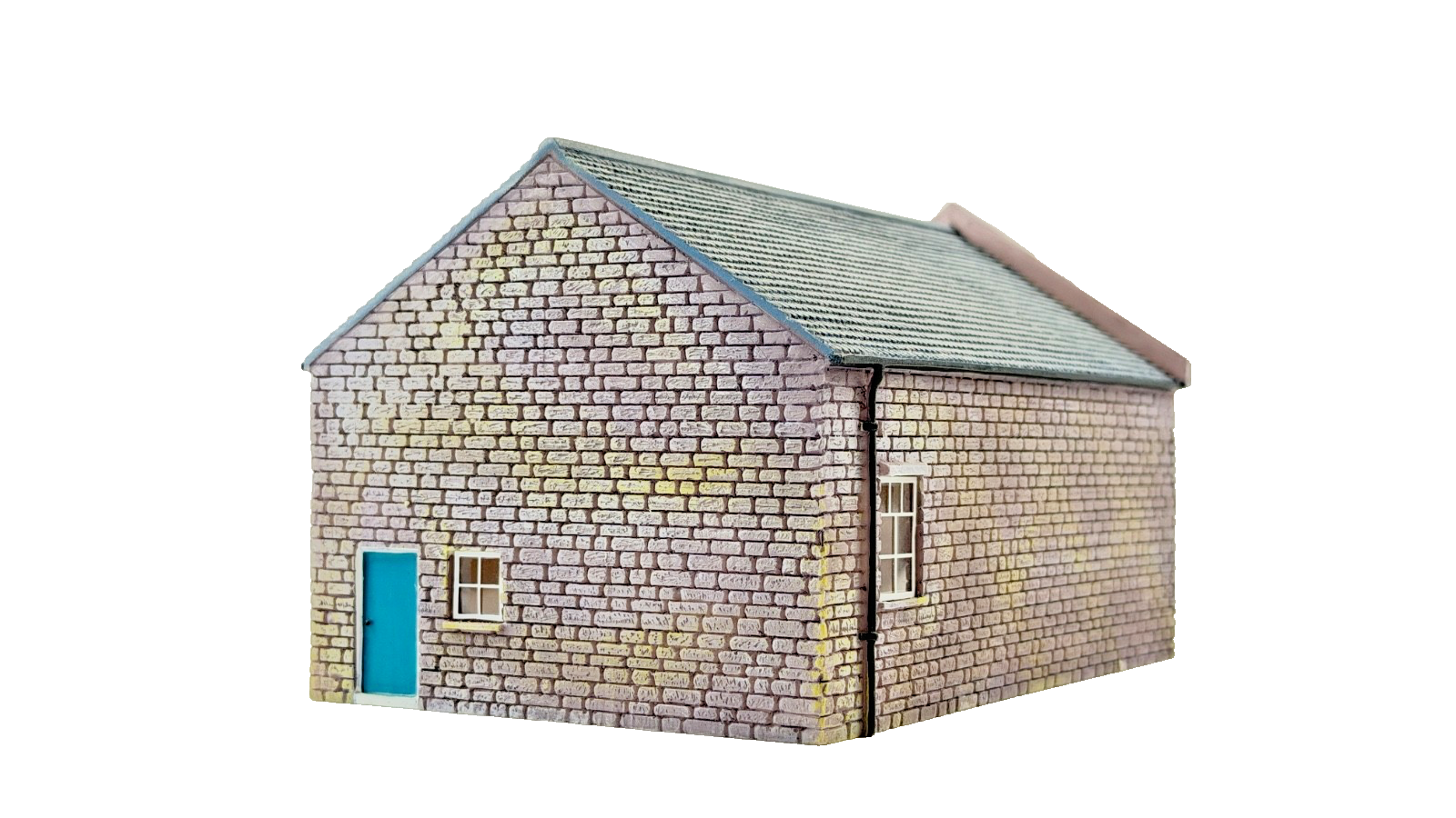 HORNBY SKALEDALE OO GAUGE - R9653 - BAPTIST CHURCH - UNBOXED