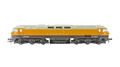 HELJAN OO GAUGE - 4000 - HAWKER SIDDELEY PROTOTYPE DIESEL KESTREL HS4000 BOXED