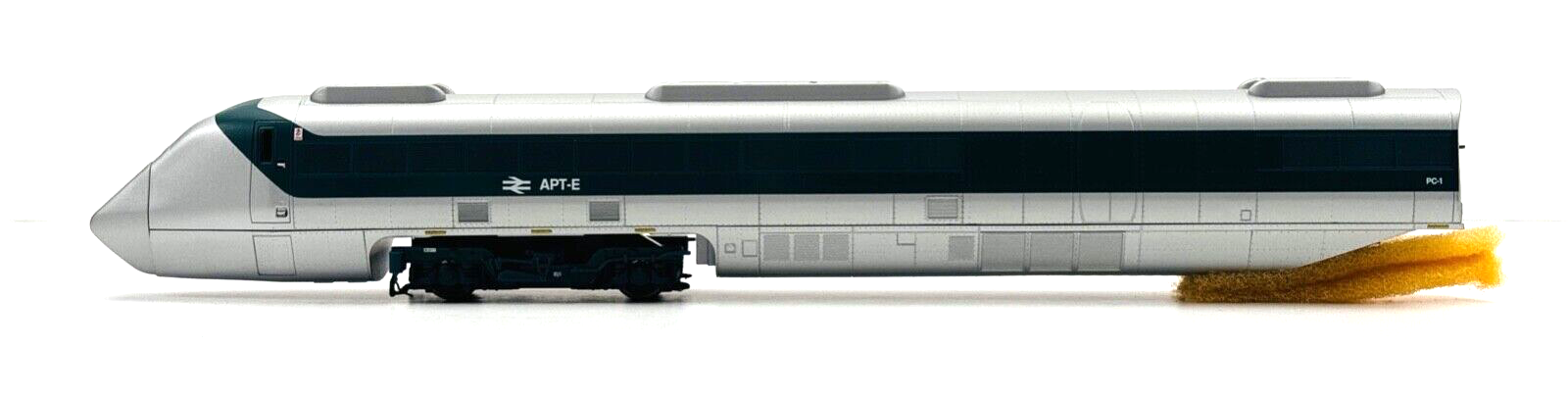 RAPIDO 00 GAUGE 924501 - ADVANCED PASSENGER TRAIN APT-E 4 CAR - DCC SOUND FITTED