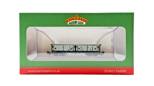 BACHMANN OO9 SCALE - 393-055 - D CLASS OPEN BOGIE WAGON ASHOVER LIGHT RAILWAY