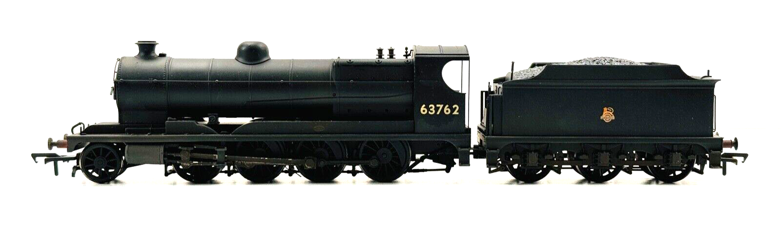 BACHMANN 00 GAUGE - 31-004A - ROBINSON CLASS 04 63762 BR BLACK EARLY EMBLEM (W)