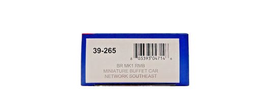 BACHMANN OO GAUGE - 39-265 - BR MK1 RMB MINIATURE BUFFET CAR NETWORK SOUTHEAST