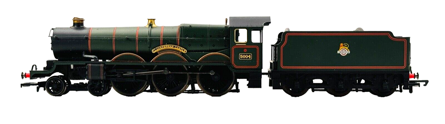 HORNBY 00 GAUGE - R2090 - 'TORBAY EXPRESS' LLANSTEPHAN CASTLE TRAIN PACK - BOXED