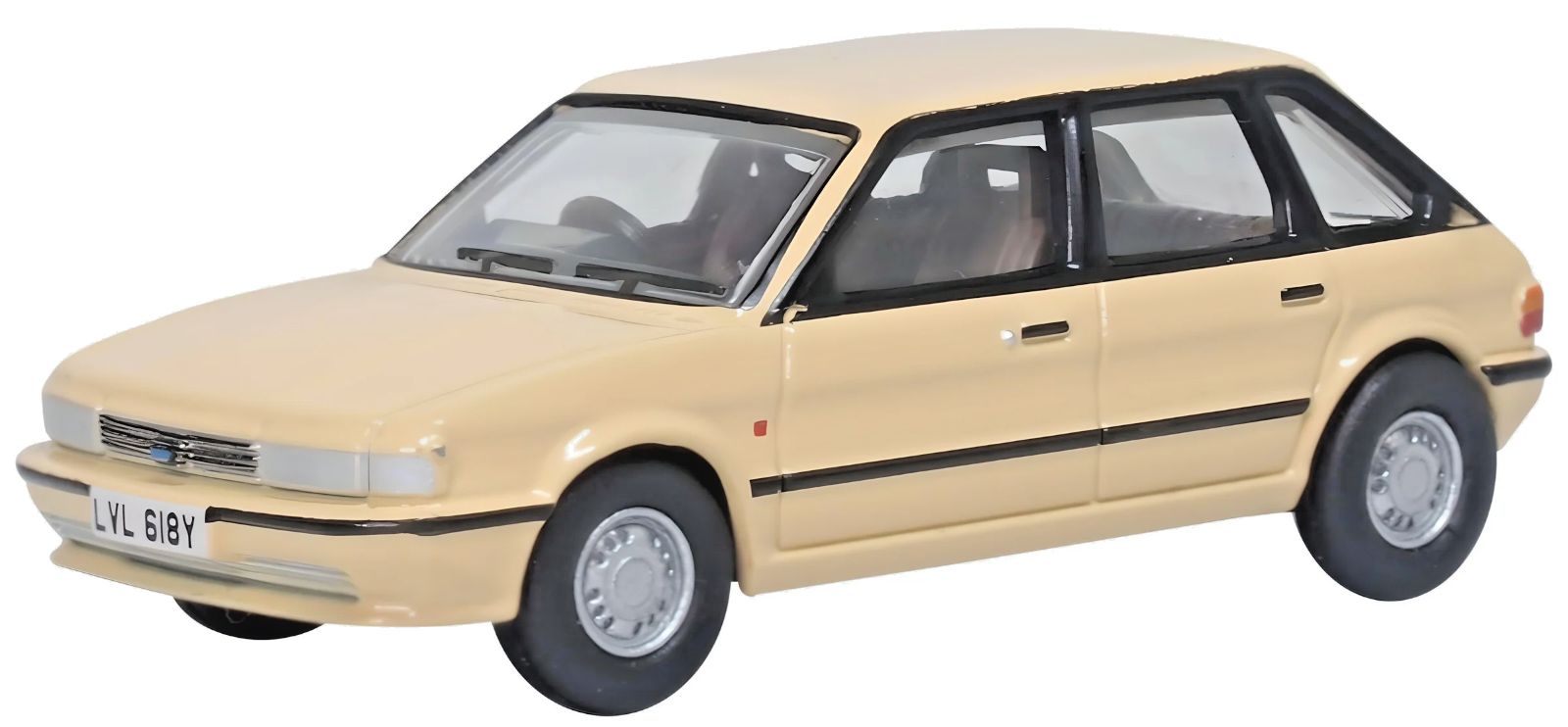 OXFORD DIECAST 1/76 SCALE - 76MST002 - AUSTIN MAESTRO RATTAN BEIGE - NEW