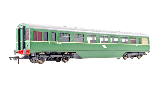 SILVER FOX MODELS OO GAUGE - CIE GREEN MOTORISED BUT CLASS 700 SINGLE RAILCAR