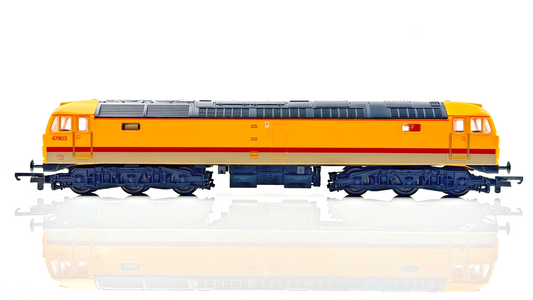 LIMA 00 GAUGE - 204853A - CLASS 47 RAIL INFRASTRUCTURE 47803 LIMITED EDITION