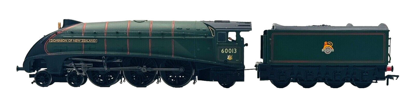 BACHMANN 00 GAUGE - 31-965 - CLASS A4 60013 'DOMINION OF NEW ZEALAND' DCC SOUND