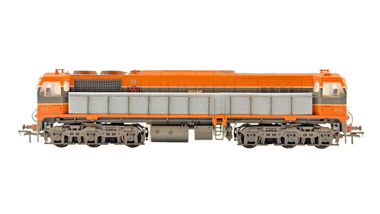 MURPHY MODELS 00 GAUGE - MM0073 - CLASS 071 DIESEL LOCOMOTIVE IR LOGO (IRISH)