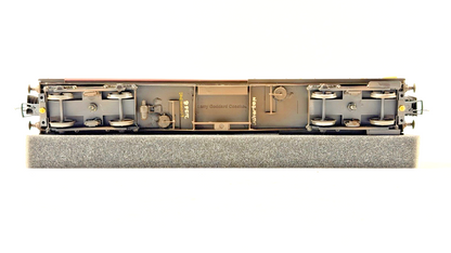 LARRY GODDARD 00 GAUGE BRASS KIT BUILT DIA.1968 CRIMSON CREAM COACH M26298M