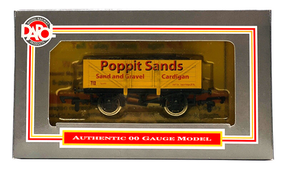DAPOL 00 GAUGE - TEIFI VALLEY RAILWAY 'POPPIT SANDS' CARDIGAN (LIMITED EDITION)