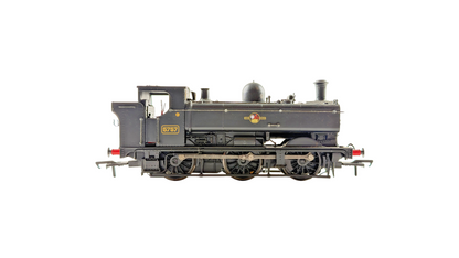 BACHMANN OO GAUGE - 32-212 - 5700 PANNIER TANK 5757 BR BLACK LATE CREST BOXED