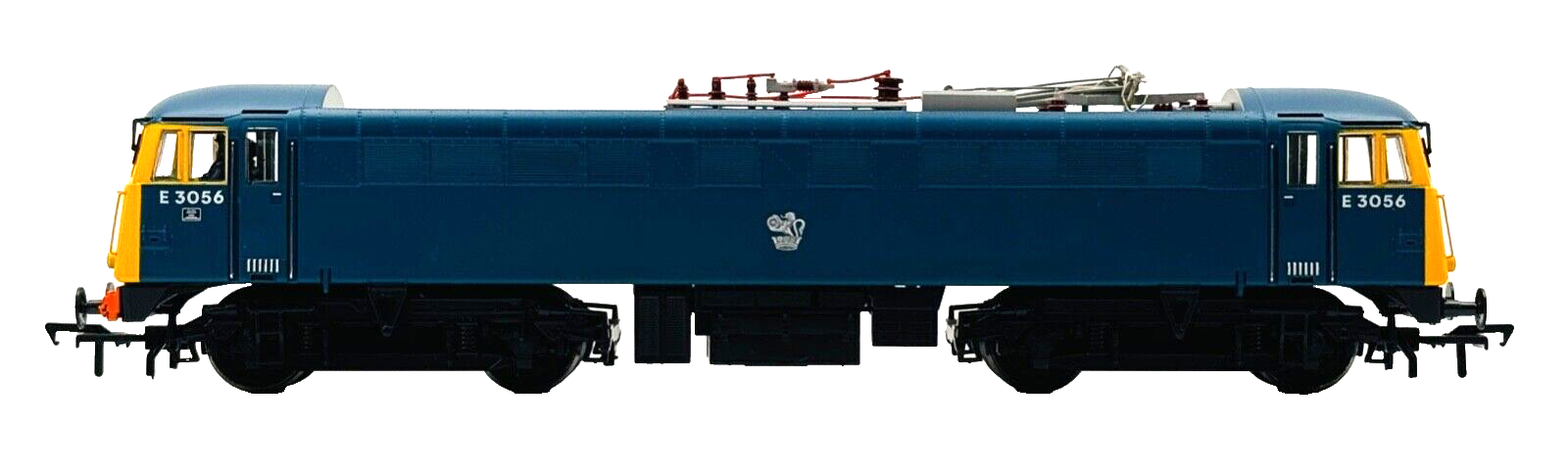 BACHMANN 00 GAUGE - 31-677 - TYPE AL5 ELECTRIC E3056/85030 BR BLUE - BOXED