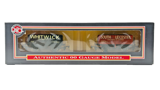 DAPOL 00 GAUGE - WHITWICK & SOUTH LEICESTER COLLIERY COALVILLE (LIMITED EDITION)