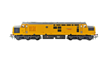 BACHMANN OO GAUGE - 32-777Y - CLASS 37/0 NETWORK RAIL YELLOW 97303 EXCLUSIVE