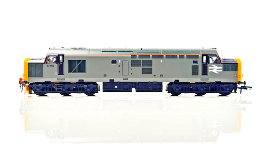 BACHMANN 00 GAUGE - 32-788DB - CLASS 37/0 37142 BR ENGINEERS GREY REGIONAL EXCL