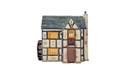 HORNBY SKALEDALE OO GAUGE - R8508 - HUBBARDS HILLS MILL - UNBOXED