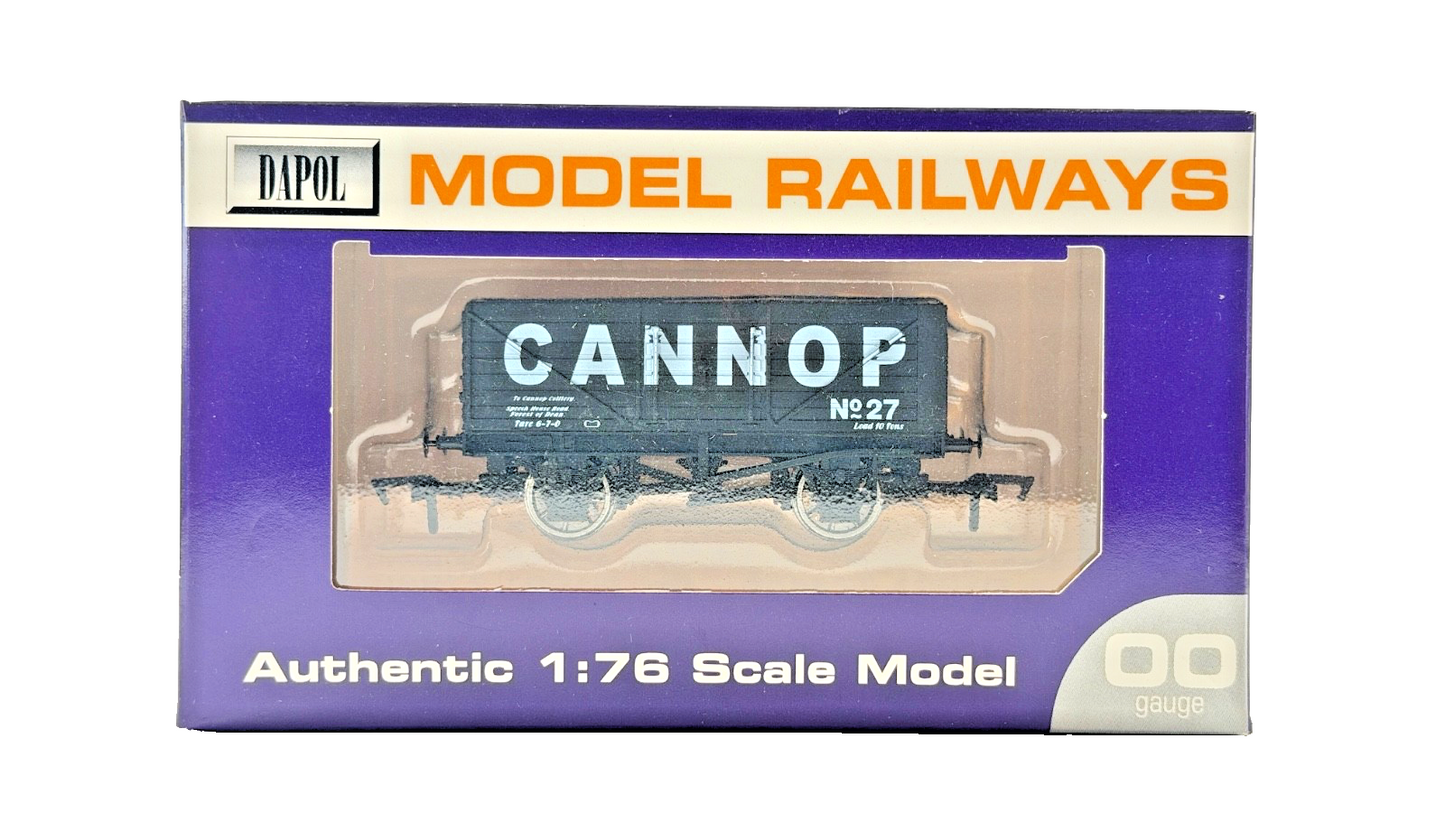 DAPOL 00 GAUGE - CANNOP COLLIERY SPEECH HOUSE FOREST OF DEAN (LIMITED EDITION)