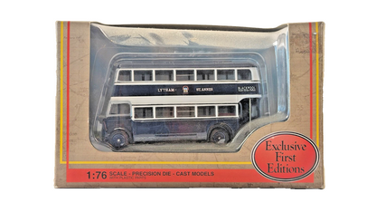 EFE 1/76 SCALE - 26409 - DAIMLER UTILITY BUS LYTHAM ST ANNES - BOXED