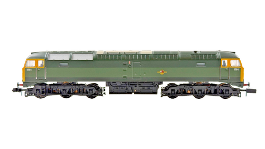 GRAHAM FARISH N GAUGE - 371-826 - CLASS 47 DIESEL LOCO 1764 BR TWO TONE GREEN