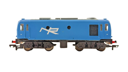 SILVER FOX MODELS OO GAUGE - NIR NORTHERN IRISH RAIL METROPOLITAN VICKERS 109