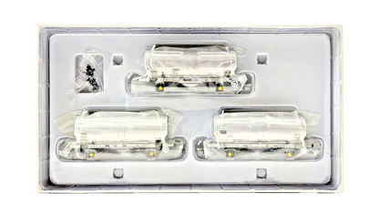 ACCURASCALE OO GAUGE - ACC1070-PCV-M - CEMFLO PCV BULK CEMENT WAGON APCM TOPS
