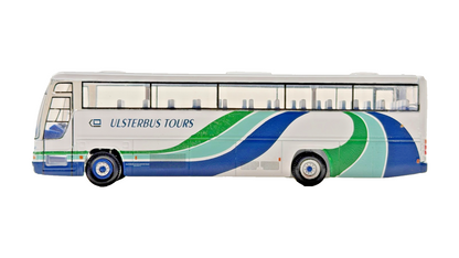 CORGI 1/76 SCALE - PLAXTON EXCALIBUR ULSTERBUS TOURS COACH UNBOXED